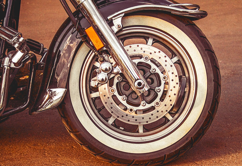 pneu adequado para a sua moto 