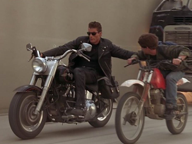 As 10 motos mais icônicas do cinema